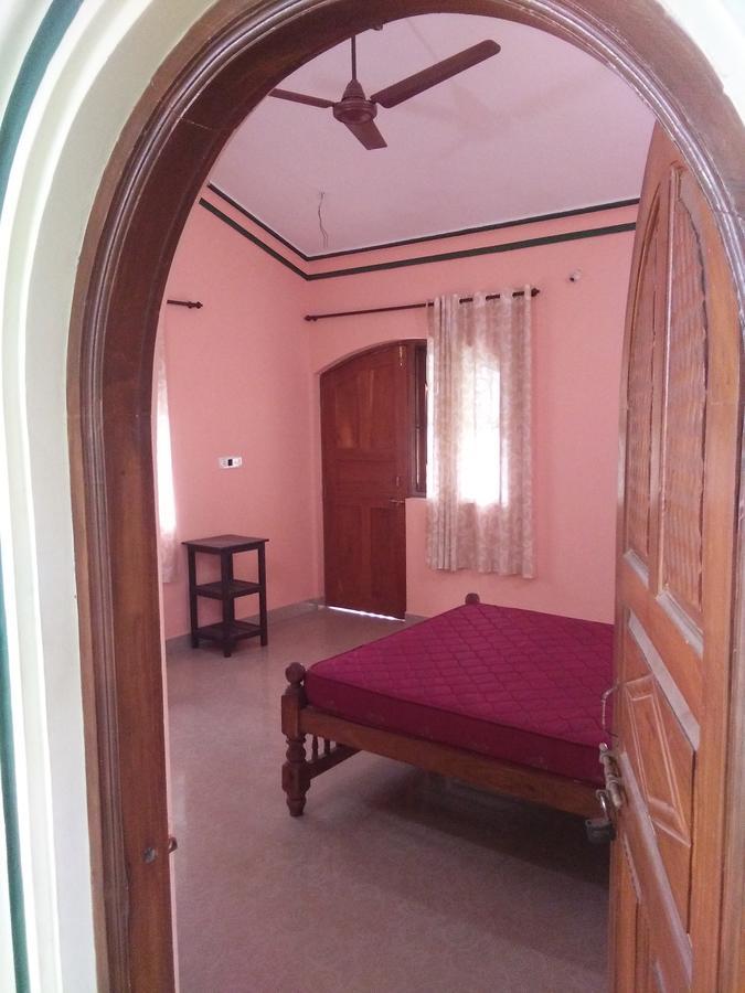 Joaquina'S Guest House Calangute Exterior photo