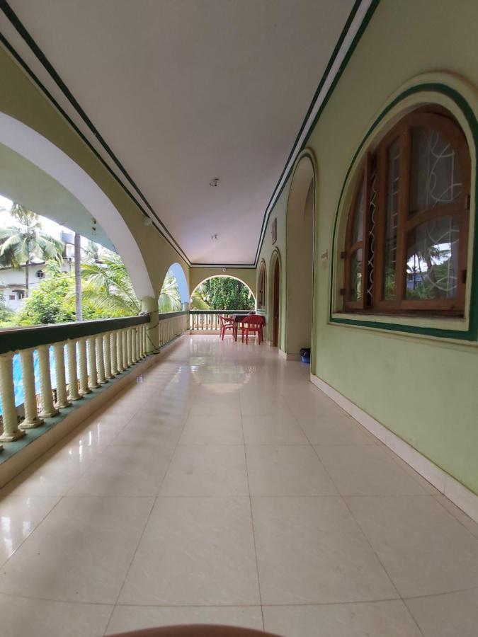 Joaquina'S Guest House Calangute Exterior photo