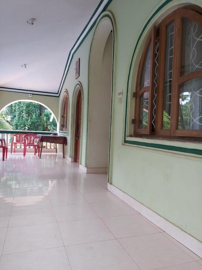 Joaquina'S Guest House Calangute Exterior photo