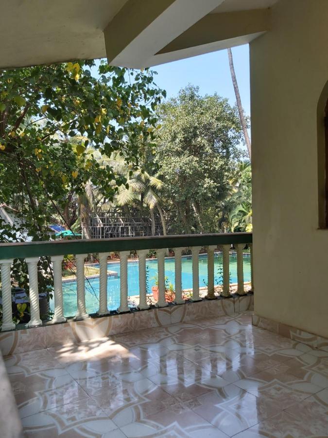 Joaquina'S Guest House Calangute Exterior photo
