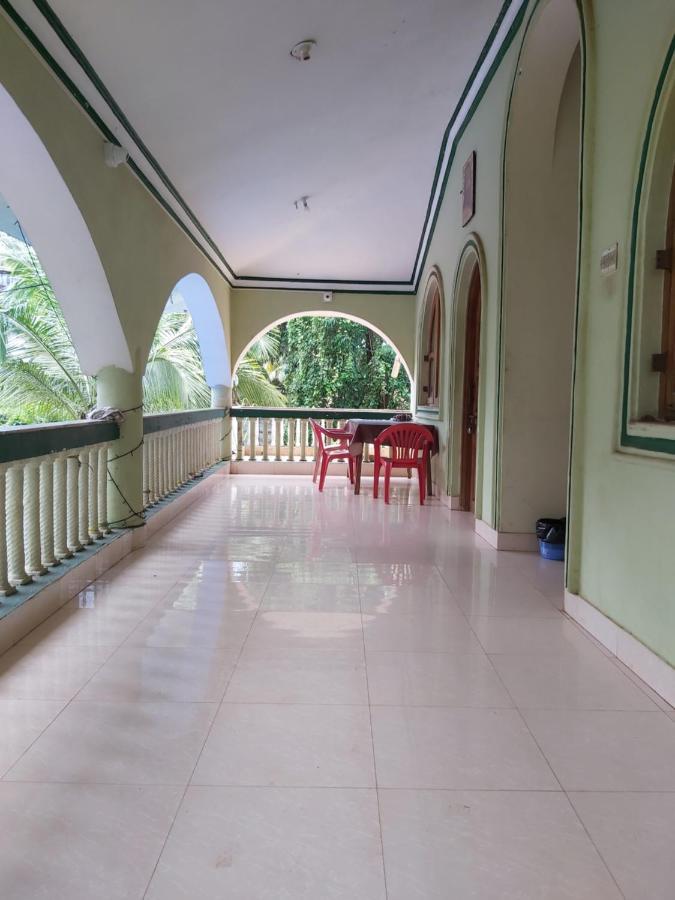 Joaquina'S Guest House Calangute Exterior photo