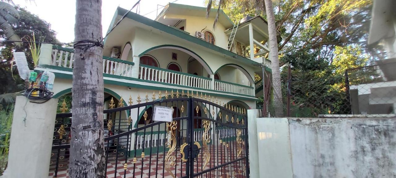 Joaquina'S Guest House Calangute Exterior photo